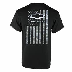 Chevrolet USA Camo T-Shirt