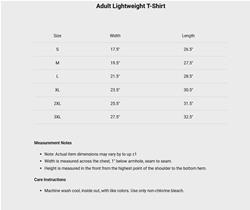 Summit Gifts T-Shirts 7169 LG