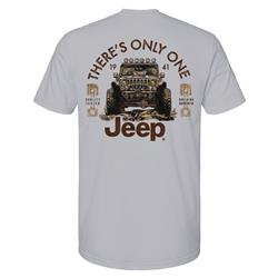 Jeep Pistons T-Shirt