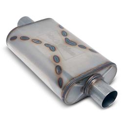 Black Widow Exhaust Venom 250 Series Mufflers BW001-C