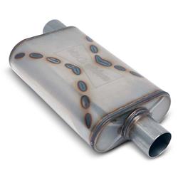 Black Widow Exhaust Venom 250 Series Mufflers BW002-P