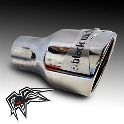 Black Widow Exhaust Exhaust Tips BWTIP03-30