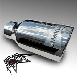 Black Widow Exhaust Exhaust Tips BWTIP04-25