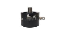 Baxter Performance Oil Filter Anti-Drain Adapters