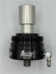 Baxter Performance Oil Filter Adapters TS-603-BK