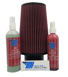 Cold Air Inductions Filter Recharge Kits