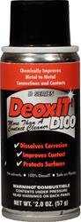 CAIG DeoxIT Contact Cleaners D100S-2