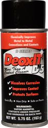 CAIG DeoxIT Contact Cleaners DN5S-6N