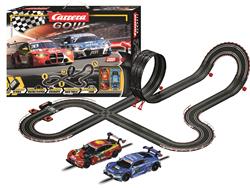 Carrera GO 1:43 Scale BMW M4 GT3 Slot Car Set 20062560