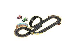 Carrera 1:43 Scale GO Mario Kart World Slot Car Set 20062618