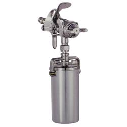 Siphon feed on sale spray gun