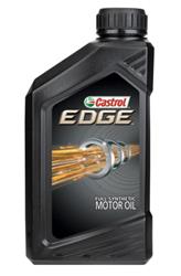 5w40 Castrol EDGE Motor Oil CAST540S