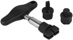 Cal Van Tools Drain Plug Removal Tools 38200