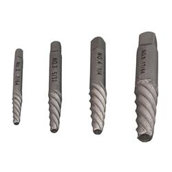 Cal-Van Tools Spiral Screw Extractor Sets 438