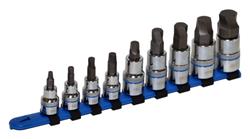 Cal-Van Tools 9-Piece Metric Stripped Hex Screw Extractor Sets 439