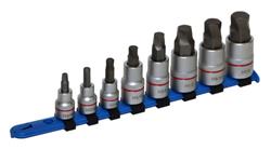 Cal-Van Tools 8-Piece Standard Stripped Hex Screw Extractor Sets 440
