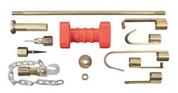 Cal-Van Tools Auto Body Knocker Sets 49800