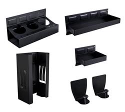 Cal-Van Tools 5-Piece Magnetic Toolbox Accessory Sets 90950