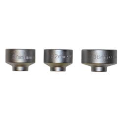 Cal-Van Tools Oil Filter Sockets 996