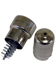 Schumacher Electric Battery Terminal Cleaning Brushes BAF-BI