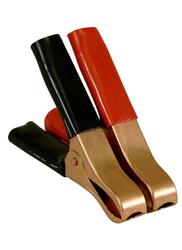 Schumacher Electric Battery Charger Clamps BAF-C50