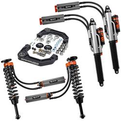 Camburg Engineering FOX 3.0 Performance Lift Kits for 2017-2020 F-150 - CAM-110142-K