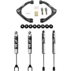 Camburg Suspension Leveling & Lift Kits CAM-210037-U