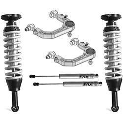 Camburg - Suspension Leveling & Lift Kits for 2003-2024 4RUNNER, 2007-2014 FJ CRUISER, 2010-2022 GX460 - CAM-310099-K