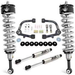 Camburg Engineering FOX 2.0 Trail Performance Lift Kits for 2005-2023 TACOMA - CAM-310116-X