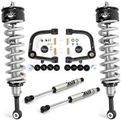 Camburg Engineering FOX 2.0 Trail Performance Lift Kits for 2010-2024 4RUNNER, 2010-2014 FJ CRUISER, 2010-2022 GX460 - CAM-310120-X