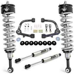 Camburg Engineering FOX 2.0 Trail Performance Lift Kits for 2003-2009 4RUNNER, 2007-2009 FJ CRUISER - CAM-310121-U