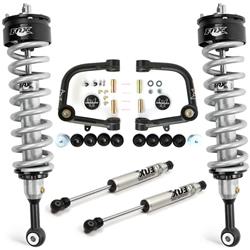 Camburg Engineering FOX 2.0 Trail Performance Lift Kits for 2003-2009 4RUNNER, 2007-2009 FJ CRUISER - CAM-310121-X