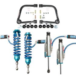 Camburg Engineering King 3.0 Lift Kits for 2007-2021 TUNDRA - CAM-310141-X