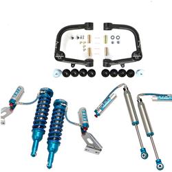 Camburg Engineering King 2.5 Lift Kits for 2010-2022 GX460 - CAM-310144-X