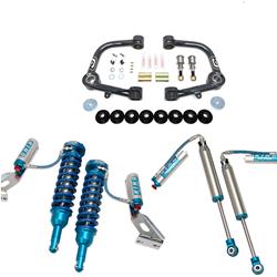 Camburg Engineering King 2.5 Lift Kits for 2003-2009 4RUNNER, 2007-2009 FJ CRUISER - CAM-310145-U