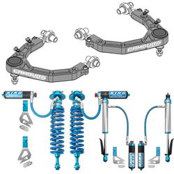 Camburg Engineering King 2.5 Lift Kits for 2022-2025 TUNDRA - CAM-310202-K