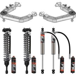 Camburg Engineering FOX 2.5 Elite DSC Lift Kits for 2007-2021 TUNDRA - CAM-310224-K