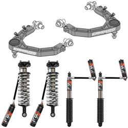 Camburg Engineering FOX 2.5 Elite DSC Lift Kits for 2022-2025 TUNDRA - CAM-310237-K