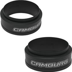 Camburg Engineering Preload Coil Spring Spacers for 2021-2025 F-150 - CAM-110227-BLK