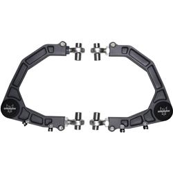 Camburg Engineering KINETIK Series Billet Control Arms for 2023-2025 SEQUOIA, 2022-2025 TUNDRA - CAM-310189-GRY