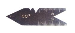 Chicago Brand Caster Camber Gauges 50233