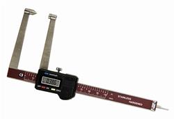 Chicago Brand Caster Camber Gauges 50505