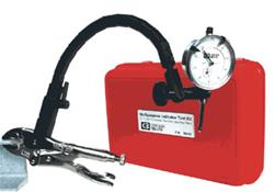 Chicago Brand Caster Camber Gauges 56450