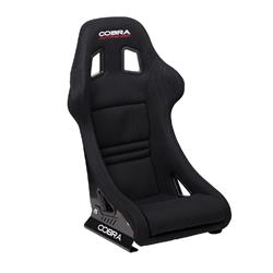 Cobra Imola GT Pro-Fit Kevlar® Black Spacer fabric Seat IMPF-X-BKS-GRP