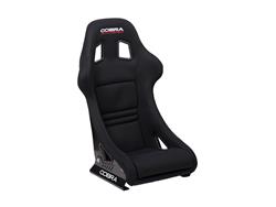 Cobra Imola Pro-Fit Kevlar® Black Spacer Fabric Seat IMPF-S-BKS-GRP