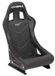 Cobra Monaco Pro Competition Blue Fabric Seat MNP-S-BL