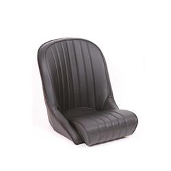 Cobra Roadster Black Vinyl Seat RXL-V-BK