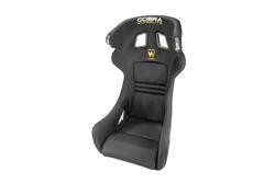 Cobra Sebring Pro-Fit Black Spacer fabric Seat C SEPF-X-BLK-W-GRP