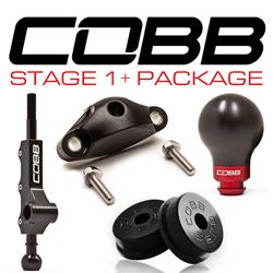 COBB Tuning Subaru Stage 1 Plus Drivetrain Packages 214X01P-RR