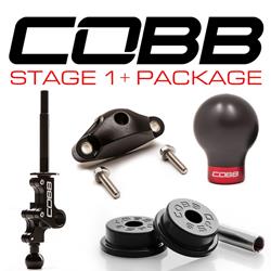 COBB Tuning Subaru Stage 1 Plus Drivetrain Packages 215X01P-RR